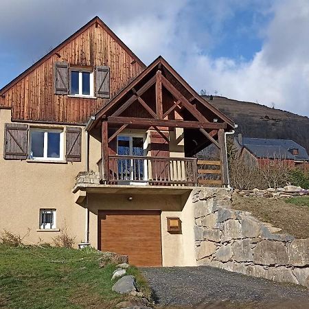 Maison De Montagne Au Calme Avec Cheminee Poubeau Esterno foto