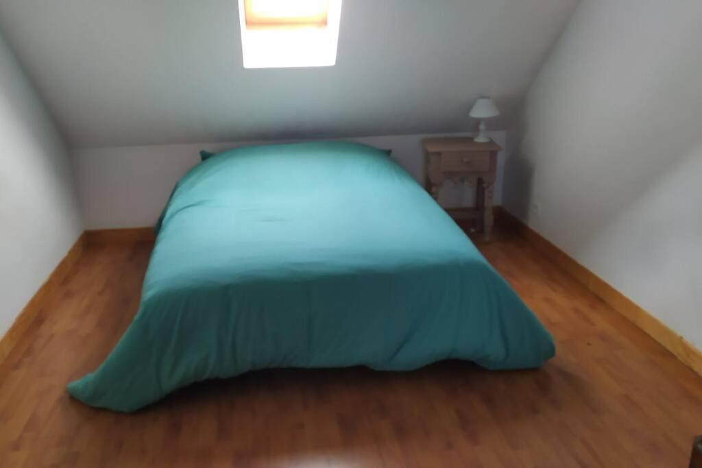 Maison De Montagne Au Calme Avec Cheminee Poubeau Esterno foto