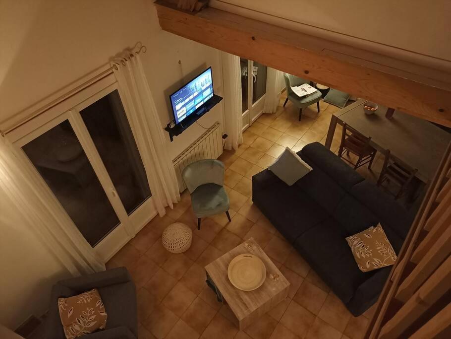 Maison De Montagne Au Calme Avec Cheminee Poubeau Esterno foto