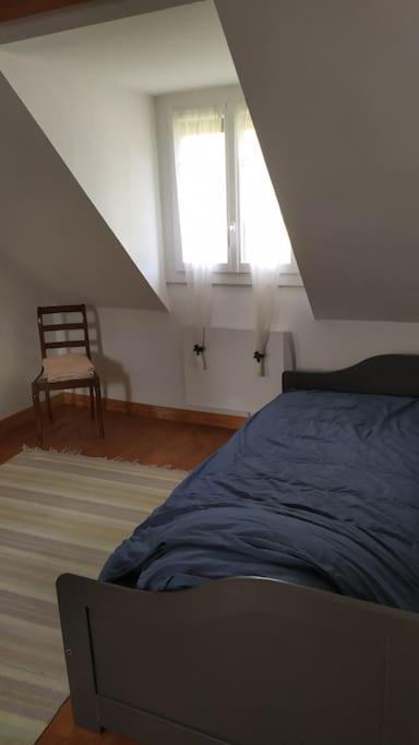 Maison De Montagne Au Calme Avec Cheminee Poubeau Esterno foto