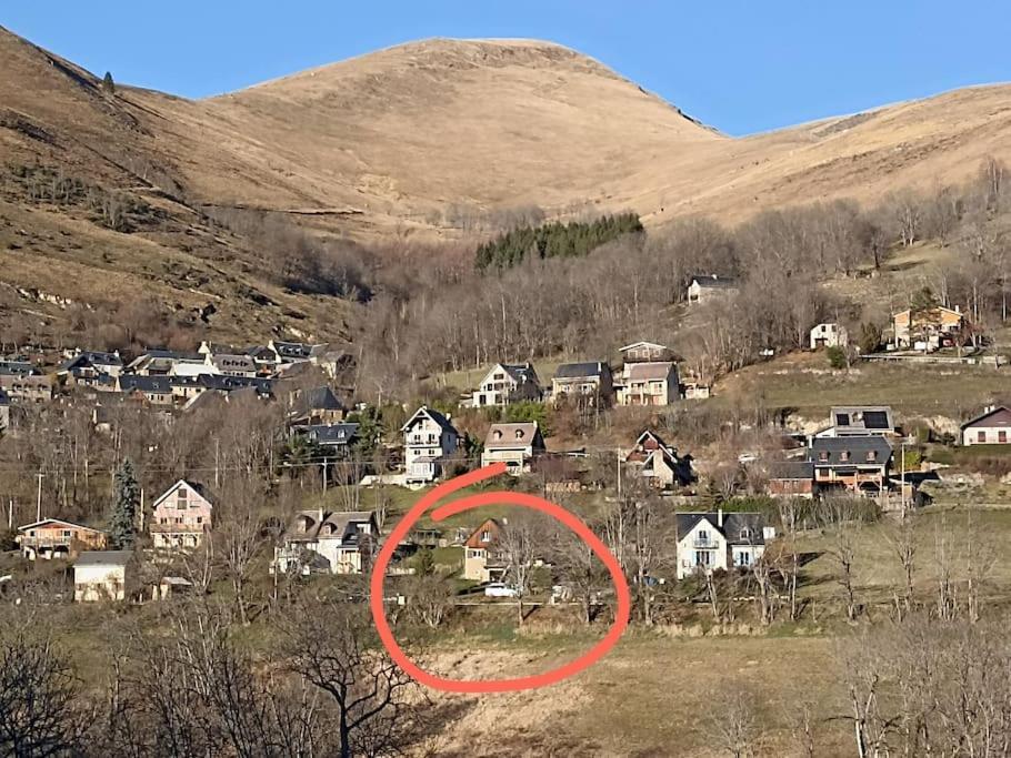 Maison De Montagne Au Calme Avec Cheminee Poubeau Esterno foto