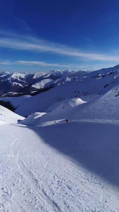 Maison De Montagne Au Calme Avec Cheminee Poubeau Esterno foto